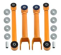 Kit Bracci Di Controllo Anteriore Superiore + Posteriore Inferiore for Jeep WJ