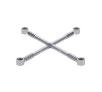 KIT BRACCI DI CONTROLLO INFERIORI POSTERIORI FOR MINI COOPER R50 R52 2002-2013