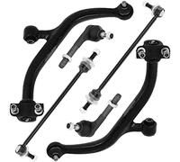 Kit bracci di sospensione posteriore compatibile per CITROEN SAXO VTR VTS composto da 6 ricambi auto