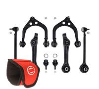 Kit bracci oscillanti anteriore + Bracciale magnetico per CHRYSLER 300C