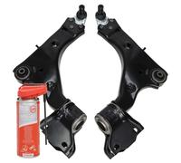Kit bracci oscillanti anteriore + Olio multifunzione per LAND ROVER; JAGUAR