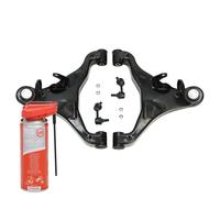 Kit bracci oscillanti anteriore + Olio multifunzione per NISSAN NAVARA NP300