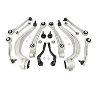 Kit braccio oscillante, Sospensione ruota Assale anteriore per AUDI A4 A5