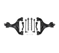 Kit bracci oscillanti anteriore per MERCEDES VIANO, VITO (Autobus), VITO MIXTO