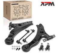 Kit Bracci Oscillanti Anteriore Per Toyota Camry Stufenheck V3 2001-2006 2.0L 6x