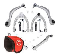 Kit bracci oscillanti anteriori + bracciale magnetico per ALFA ROMEO GIULIA