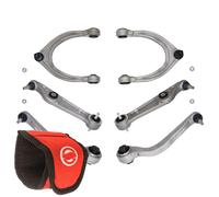 Kit bracci oscillanti anteriori + bracciale magnetico per ALFA ROMEO GIULIA