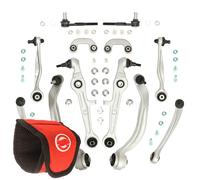Kit bracci oscillanti anteriori + bracciale magnetico per AUDI A4 B6, A4 B7