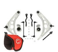 Kit bracci oscillanti anteriori + bracciale magnetico per BMW 3, 3 Compact, Z4