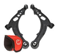 Kit bracci oscillanti anteriori + bracciale magnetico per FIAT GRANDE PUNTO