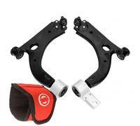 Kit bracci oscillanti anteriori + bracciale magnetico per FORD FIESTA V; MAZDA 2