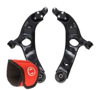 Kit bracci oscillanti anteriori + bracciale magnetico per HYUNDAI SANTA FÉ III
