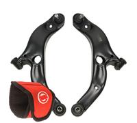 Kit bracci oscillanti anteriori + bracciale magnetico per MAZDA PREMACY
