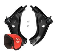Kit bracci oscillanti anteriori + bracciale magnetico per MINI MINI
