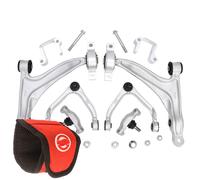 Kit bracci oscillanti anteriori + bracciale magnetico per VOLVO S60 III, V60 II