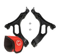 Kit bracci oscillanti anteriori + bracciale magnetico per VW; AUDI Q7; PORSCHE