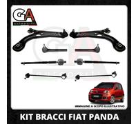 Kit Bracci Oscillanti Anteriori Fiat Panda 312 319 2012>