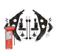 Kit bracci oscillanti anteriori + Olio multifunzionale per MINI MINI (R50, R53)