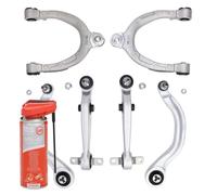 Kit bracci oscillanti anteriori + olio multifunzione per TESLA MODEL 3 (5YJ3)