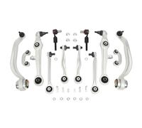 Kit bracci oscillanti anteriori per AUDI A4 B5 (8D2 8D5) A6 C5 (4B2 4B4 4B5 4B6)