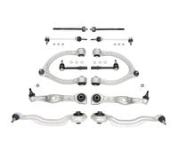 Kit bracci oscillanti anteriori per MERCEDES CLASSE S (W221, V221)