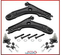 Kit Bracci Oscillanti Anteriori Per VW Golf 2 II Jetta 2 Da Anno 07/87