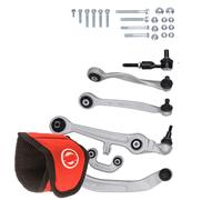 Kit bracci oscillanti anteriori sinistro + Bracciale magnetico per VW AUDI SKODA