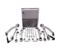 ESEN SKV Set Braccio Oscillante Sospensione Ruota Frontale Adatto per Audi A8