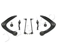 Kit bracci oscillanti Assale anteriore 1580603 JAPKO per CITROËN PEUGEOT