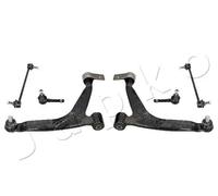 JAPKO 1580604 Kit braccio oscillante, Sospensione ruota