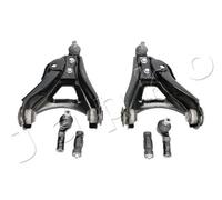 Kit bracci oscillanti Assale anteriore 1580706 JAPKO per NISSAN RENAULT