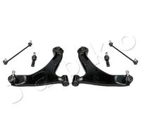 JAPKO 158801 Kit braccio oscillante, Sospensione ruota