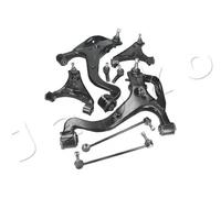 JAPKO 158L02 Kit braccio oscillante, Sospensione ruota