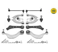 Kit bracci oscillanti Assale anteriore 316 050 0231/HD MEYLE per BMW 5 5 Touring
