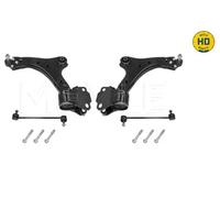MEYLE 516 050 0095/HD Kit braccio oscillante, Sospensione ruota