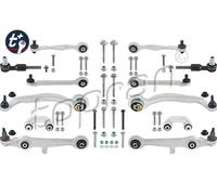 Kit bracci oscillanti Assale anteriore Braccio trasversale oscillante 114 520
