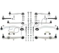 Kit bracci oscillanti Assale anteriore Braccio trasversale oscillante 114 524