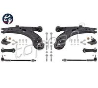 Kit bracci oscillanti Assale anteriore Braccio trasversale oscillante 115 798