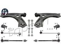 Kit bracci oscillanti Assale anteriore Braccio trasversale oscillante 118 427