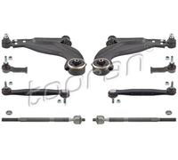 Kit bracci oscillanti Assale anteriore Braccio trasversale oscillante 304 695