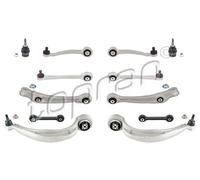 Kit bracci oscillanti Assale anteriore Braccio trasversale oscillante 629 701