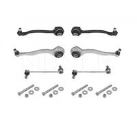 MEYLE Kit bracci oscillanti 016 050 0094/HD per assale anteriore Dx Mercedes-Benz