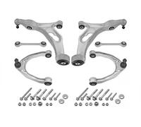 Meyle Kit bracci oscillanti 116 050 0190/S Assale anteriore Dx per Audi Q7