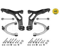Kit bracci oscillanti Assale anteriore Dx 116 050 0194/HD MEYLE per AUDI VW
