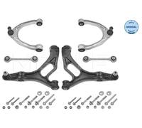 Kit bracci oscillanti Assale anteriore Dx 116 050 0233/S MEYLE per VW PORSCHE