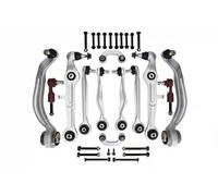 9060002 KAMOKA Kit braccio oscillante, Sospensione ruota per AUDI,SEAT