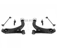 Japanparts SKS-0306 Kit braccio oscillante, Sospensione ruota