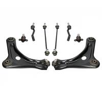 SKS-0601 JAPANPARTS KIT BRACCIO OSCILLANTE SOSP.CI.C3 (8PZ.)