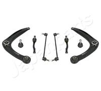 2X Japanparts SKS-0603 Kit Manubrio Sospensione Anteriore Per Peugeot Citroën