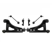 Japanparts Kit bracci oscillanti SKS-0701 – assale anteriore per Renault Twingo I